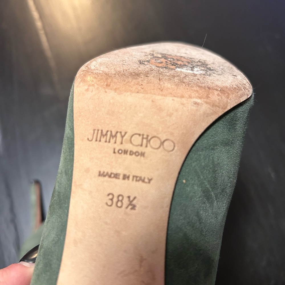 Jimmy Choo Romy Heels - Picture 5 of 5